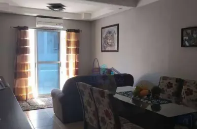 Apartamento à venda, 56 m² por r$ 260.000,00 - jardim telespark - são josé dos campos/sp