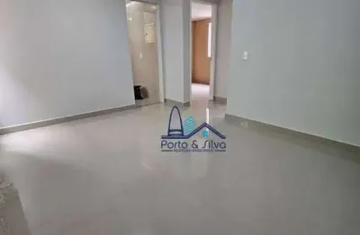 Apartamento à venda, 50 m² por r$ 370.000,00 - floradas de são josé - são josé dos campos/sp