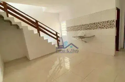Casa à venda, 80 m² por r$ 375.000,00 - campos de são josé - são josé dos campos/sp