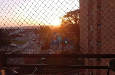 Apartamento com 3 dormitórios à venda, 105 m² por r$ 860.000,00 - jardim aquarius - são josé dos campos/sp