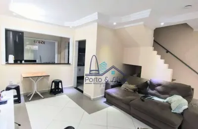Casa à venda, 150 m² por r$ 430.000,00 - santana - são josé dos campos/sp