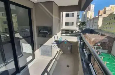 Apartamento à venda, 76 m² por r$ 630.000,00 - jardim satélite - são josé dos campos/sp