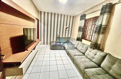 Casa à venda, 134 m² por r$ 590.000,00 - jardim américa - são josé dos campos/sp