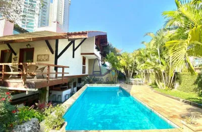 Casa à venda, 520 m² por r$ 2.798.000,00 - jardim das colinas - são josé dos campos/sp