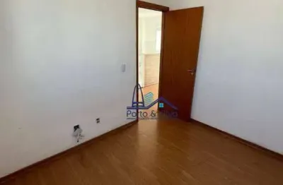 Apartamento à venda, 41 m² por r$ 220.000,00 - jardim santa inês iii - são josé dos campos/sp