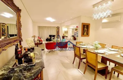 Apartamento à venda, 152 m² por r$ 1.480.000,00 - jardim aquarius - são josé dos campos/sp