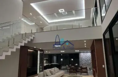 Casa à venda, 497 m² por r$ 5.900.000,00 - urbanova - são josé dos campos/sp