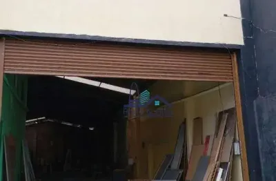 Galpão à venda, 400 m² por r$ 1.500.000,00 - residencial união - são josé dos campos/sp