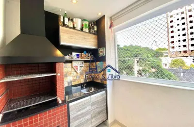Apartamento com 2 dormitórios à venda, 61 m² por r$ 430.000,00 - jardim oriente - são josé dos campos/sp