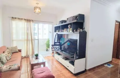 Apartamento com 3 dormitórios à venda, 89 m² por r$ 495.000,00 - centro - jacareí/sp