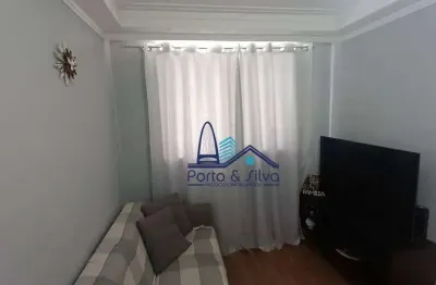 Apartamento à venda, 48 m² por r$ 375.000,00 - palmeiras de são josé - são josé dos campos/sp
