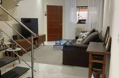 Casa com 3 dormitórios à venda, 165 m² por r$ 910.000,00 - jardim das indústrias - são josé dos campos/sp