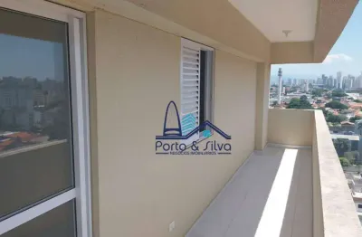 Apartamento à venda, 72 m² por r$ 535.000,00 - parque industrial - são josé dos campos/sp
