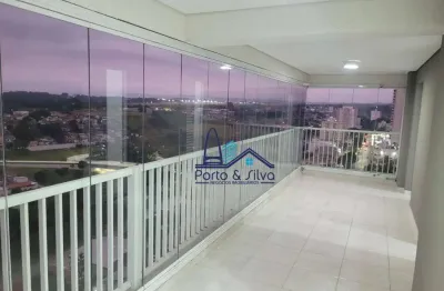 Apartamento à venda, 106 m² por r$ 988.000,00 - floradas de são josé - são josé dos campos/sp