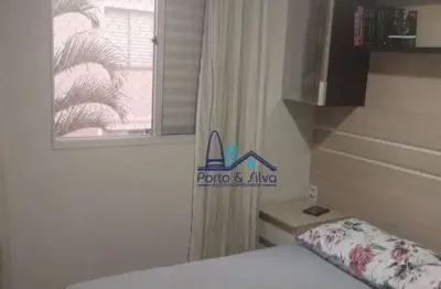 Apartamento à venda, 45 m² por r$ 260.000,00 - vila tesouro - são josé dos campos/sp