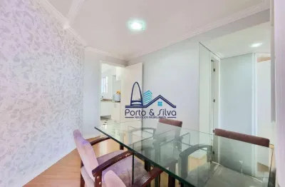 Apartamento à venda, 81 m² por r$ 735.000,00 - jardim apolo - são josé dos campos/sp