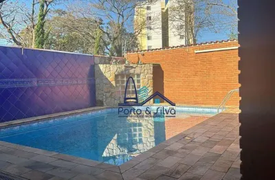 Casa à venda, 199 m² por r$ 910.000,00 - vila industrial - são josé dos campos/sp