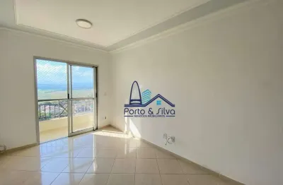 Apartamento à venda, 70 m² por r$ 440.000,00 - vila industrial - são josé dos campos/sp
