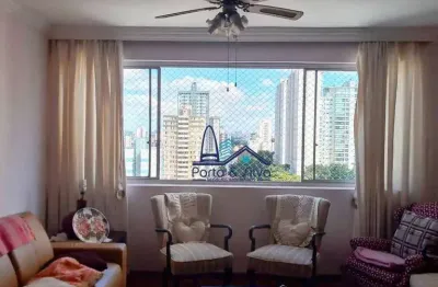 Apartamento à venda, 107 m² por r$ 870.000,00 - vila adyana - são josé dos campos/sp