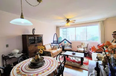 Apartamento com 3 dormitórios à venda, 107 m² por r$ 870.000,00 - vila adyana - são josé dos campos/sp