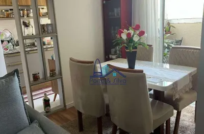 Apartamento à venda, 65 m² por r$ 415.000,00 - parque residencial flamboyant - são josé dos campos/sp