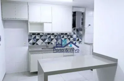 Apartamento à venda, 72 m² por r$ 530.000,00 - monte castelo - são josé dos campos/sp