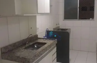 Apartamento com 2 dormitórios à venda, 44 m² por r$ 265.000 - parque residencial flamboyant - são josé dos campos/sp