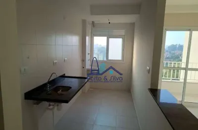 Apartamento com 2 dormitórios à venda, 51 m² por r$ 465.000 - jardim oriente - são josé dos campos/sp