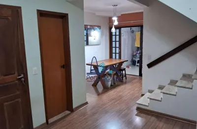 Casa à venda, 120 m² por r$ 480.000,00 - parque dos ipês - são josé dos campos/sp