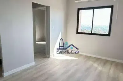 Apartamento com 1 dormitório para alugar, 57 m² por r$ 3.098,00/mês - jardim esplanada - são josé dos campos/sp