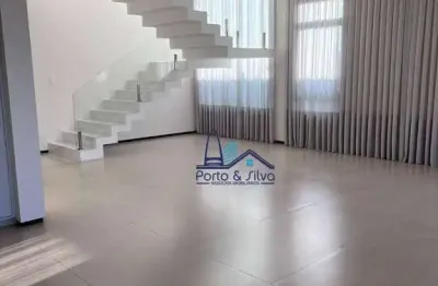 Casa à venda, 408 m² por r$ 4.800.000,00 - condomínio residencial alphaville i - são josé dos campos/sp
