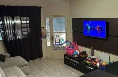 Casa à venda, 90 m² por r$ 400.000,00 - residencial altos do bosque - são josé dos campos/sp