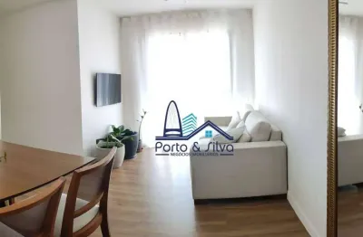 Apartamento com 3 dormitórios à venda, 61 m² por r$ 520.000,00 - jardim augusta - são josé dos campos/sp