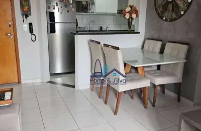 Apartamento com 2 dormitórios à venda, 57 m² por r$ 458.000 - bosque dos eucaliptos - são josé dos campos/sp