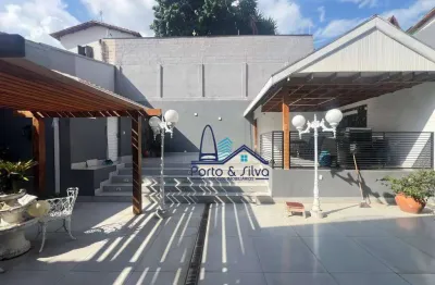 Casa com 4 dormitórios à venda, 280 m² por r$ 2.180.000 - jardim apolo - são josé dos campos/sp