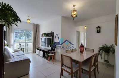 Apartamento com 3 dormitórios à venda, 78 m² por r$ 490.000,00 - jardim satélite - são josé dos campos/sp