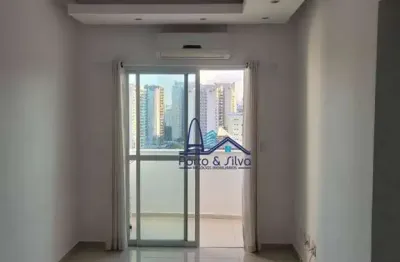 Apartamento com 2 dormitórios à venda, 54 m² por r$ 595.000,00 - vila ema - são josé dos campos/sp
