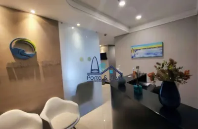 Sala, 53 m² - venda por r$ 630.000,00 ou aluguel por r$ 6.530,00/mês - jardim aquarius - são josé dos campos/sp