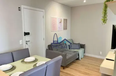 Apartamento com 2 dormitórios à venda, 56 m² por r$ 555.000,00 - vila industrial - são josé dos campos/sp