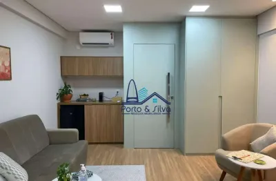 Sala à venda, 33 m² por r$ 360.000,00 - jardim aquarius - são josé dos campos/sp
