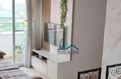 Apartamento com 3 dormitórios à venda, 66 m² por r$ 440.000,00 - parque industrial - são josé dos campos/sp