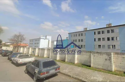Apartamento com 2 dormitórios à venda, 47 m² por r$ 310.000 - bosque dos eucaliptos - são josé dos campos/sp