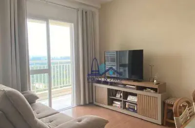 Apartamento à venda, 52 m² por r$ 350.000,00 - pagador de andrade - jacareí/sp