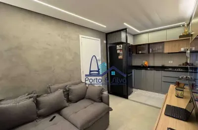 Apartamento com 2 dormitórios à venda, 56 m² por r$ 860.000,00 - jardim oswaldo cruz - são josé dos campos/sp