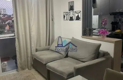 Apartamento com 2 dormitórios à venda, 60 m² por r$ 480.000,00 - vila rangel - são josé dos campos/sp