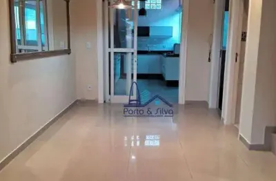 Casa com 3 dormitórios à venda, 101 m² por r$ 860.000,00 - jardim américa - são josé dos campos/sp
