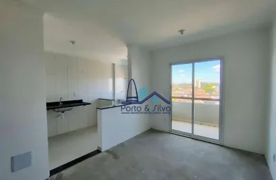 Apartamento com 2 dormitórios à venda, 55 m² por r$ 370.000 - santana - são josé dos campos/sp