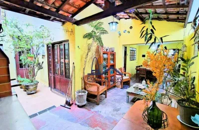 Casa com 3 dormitórios à venda, 85 m² por r$ 620.000 - vila industrial - são josé dos campos/sp