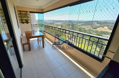 Apartamento à venda, 85 m² por R$ 910.000,00 - Bosque dos Eucaliptos - São José dos Campos/SP