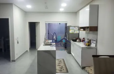 Casa com 3 dormitórios à venda, 100 m² por r$ 660.000 - vila branca - jacareí/sp